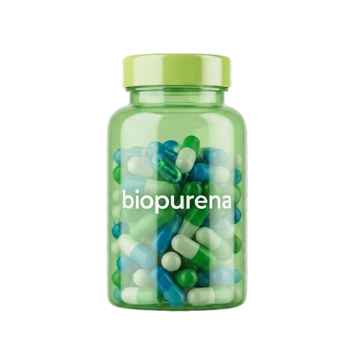 Biopurena produktas